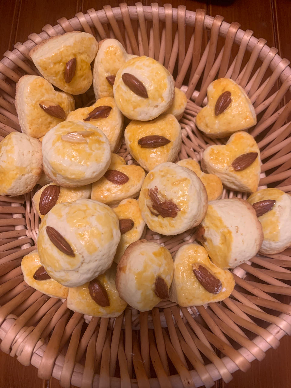 零失败淡奶油司康