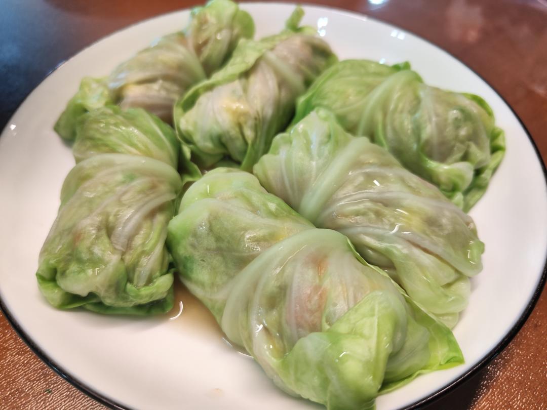 包菜卷