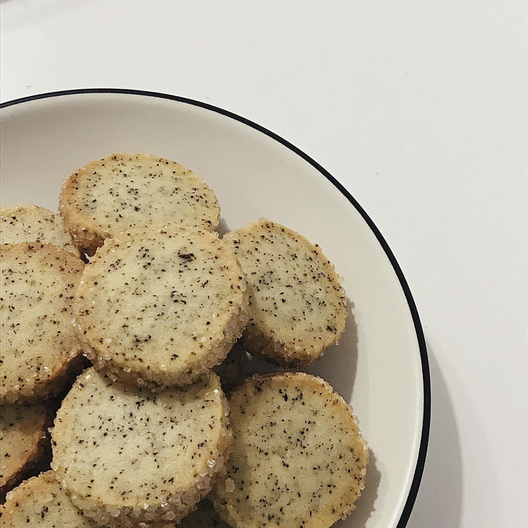 酥到骨子里-小嶋老师的【红茶酥饼】