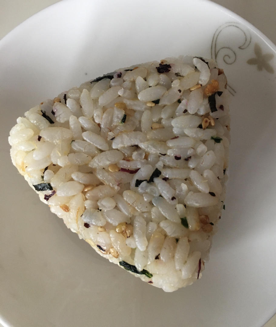 海苔饭团