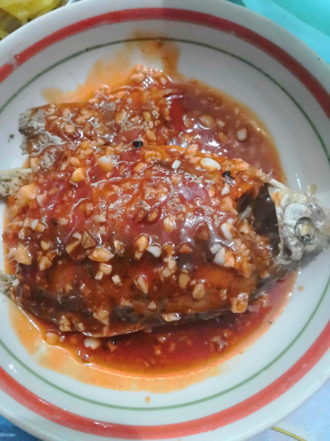 糖醋鱼
