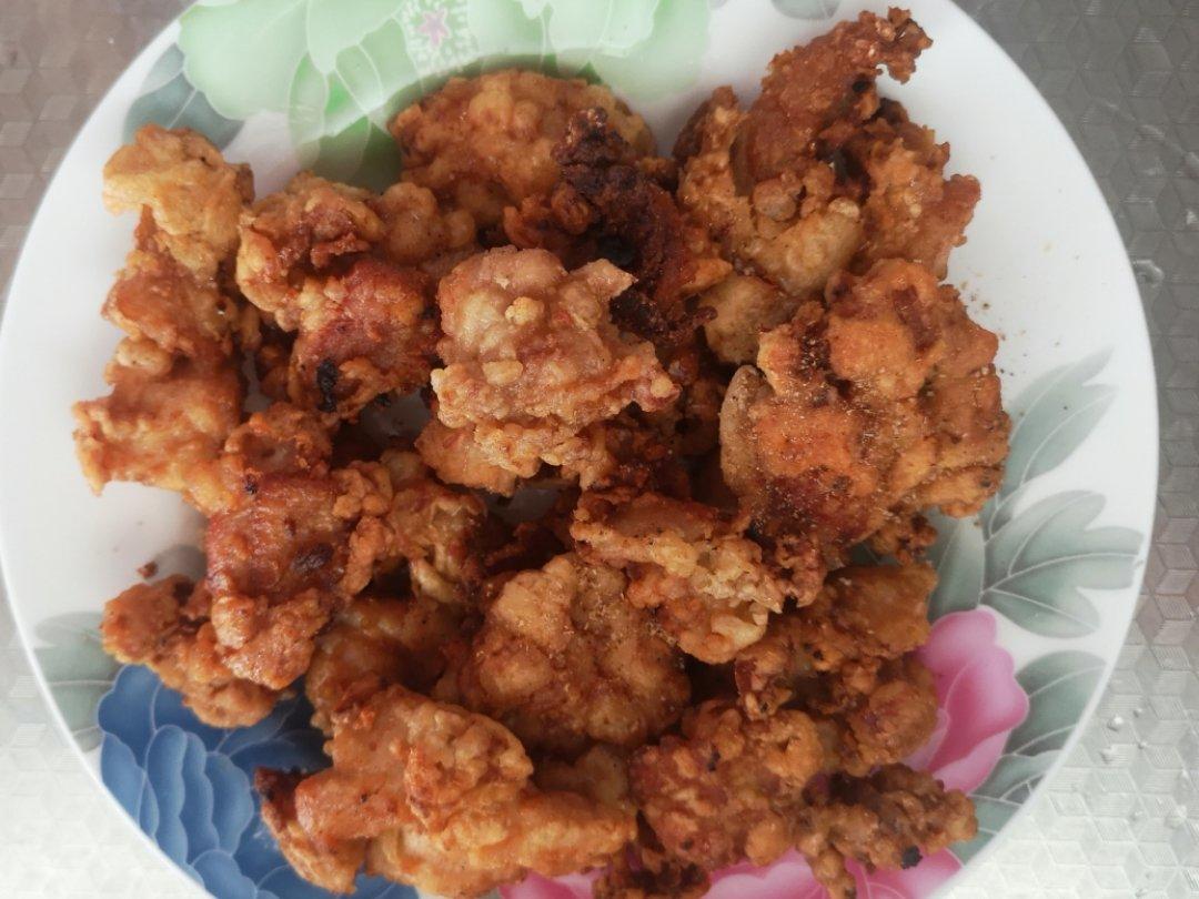 好吃到流泪的炸鸡