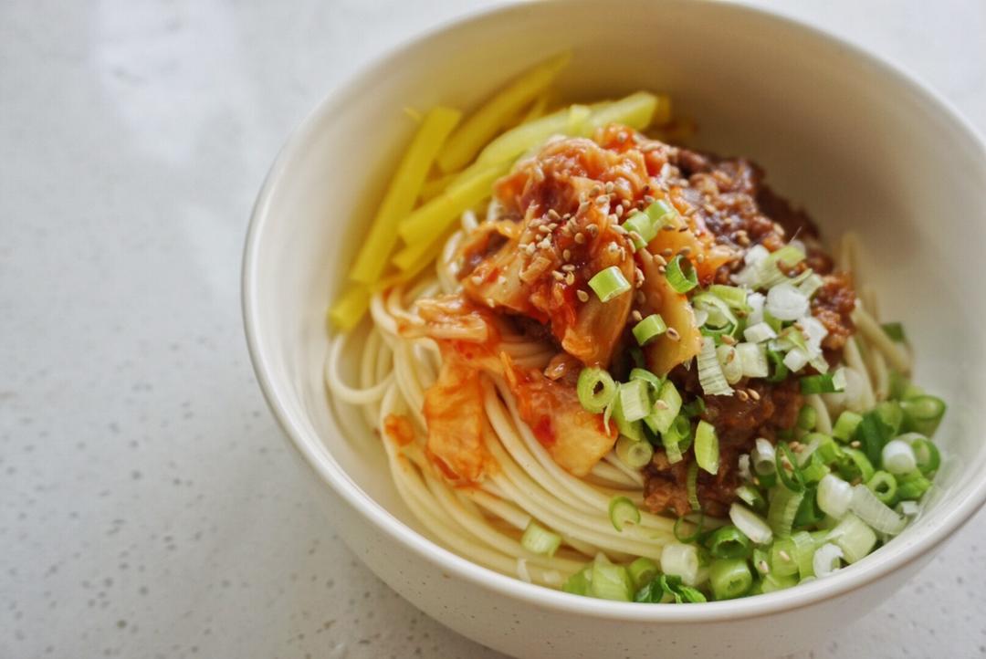 姜食堂·你自己拌吧～拌面