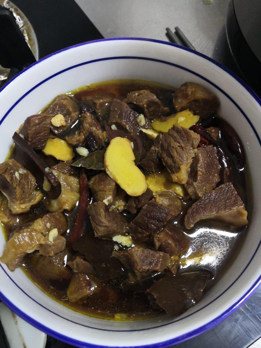 牛腩粉