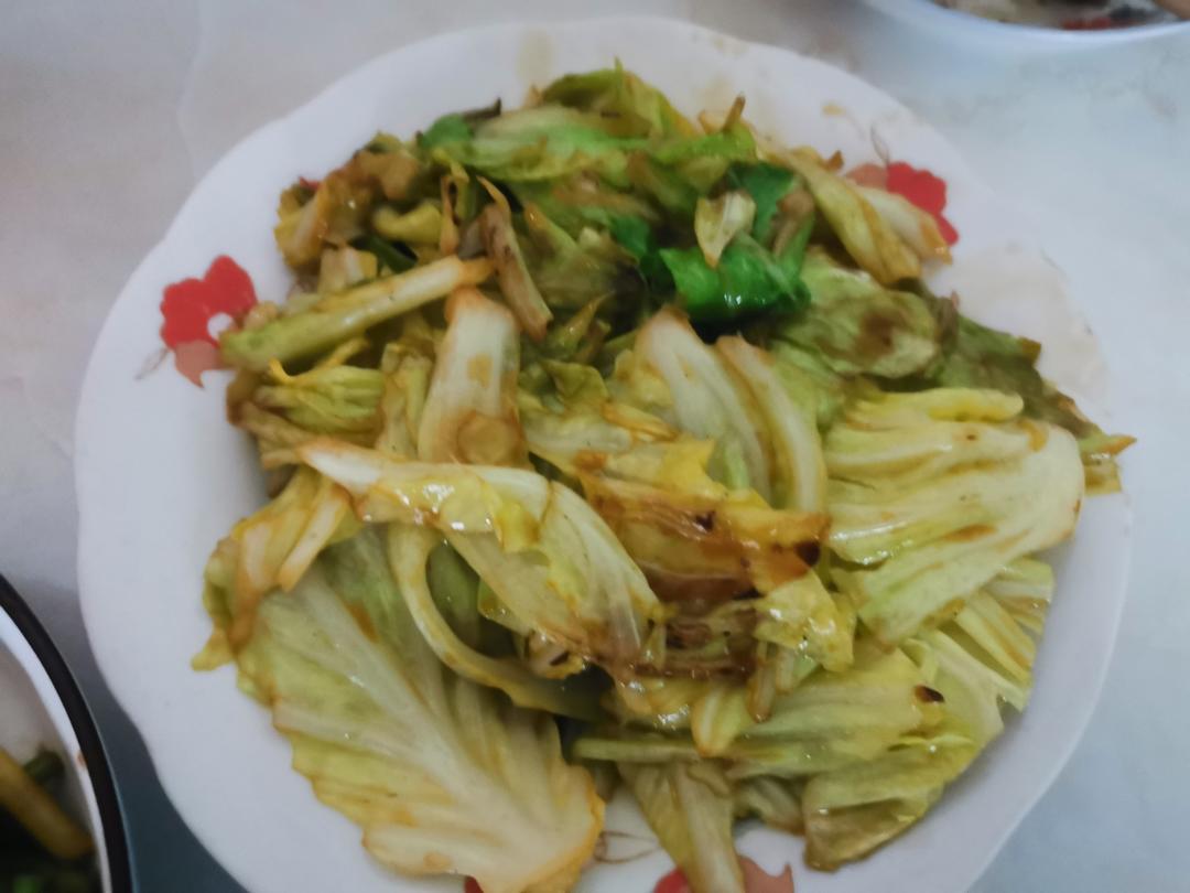 手撕包菜（米饭杀手系列二）