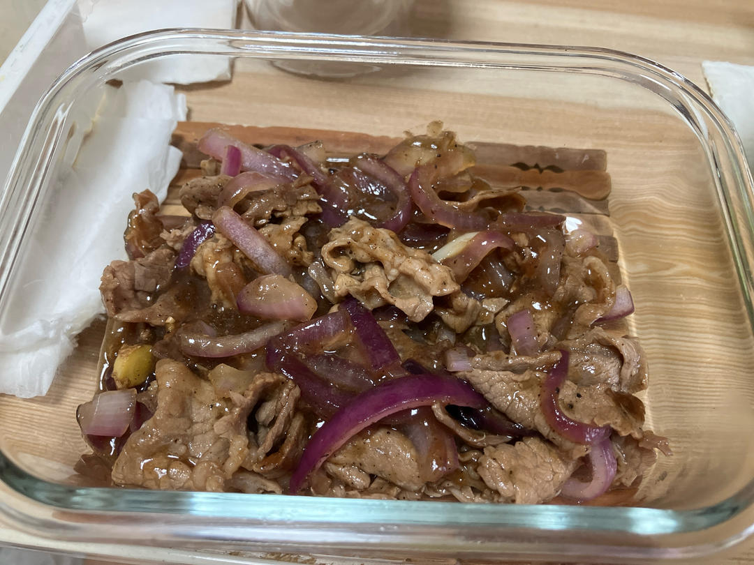 秒杀吉野家·日式肥牛饭