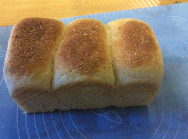 100中种北海道吐司