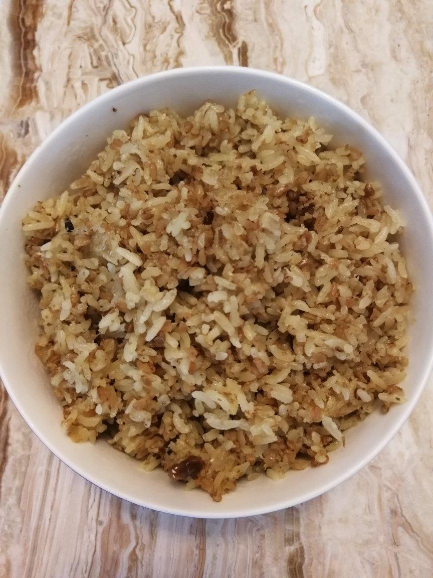 焖大米饭【活了二十多年才知道煮米饭可以这么好吃】【新手必看】