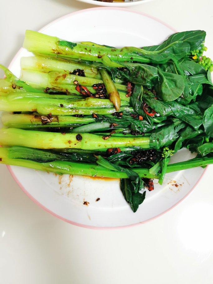 蚝油菜心