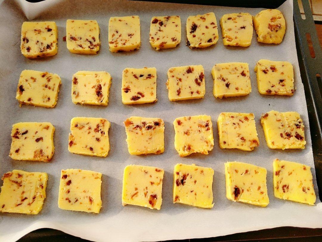 《Tinrry+》蔓越莓曲奇（超简单曲奇配方）