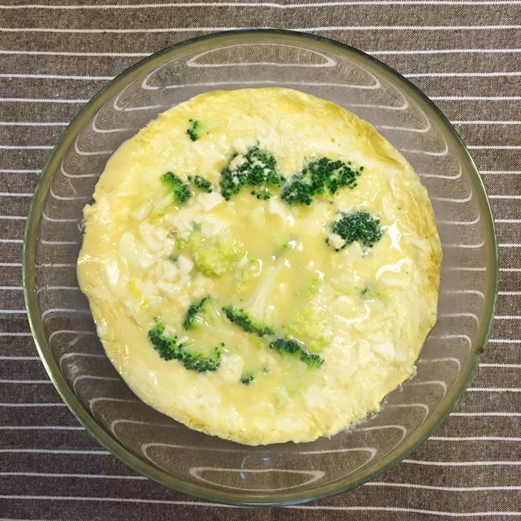 五分钟鸡蛋豆腐羹（附盒装豆腐脱模大法！）