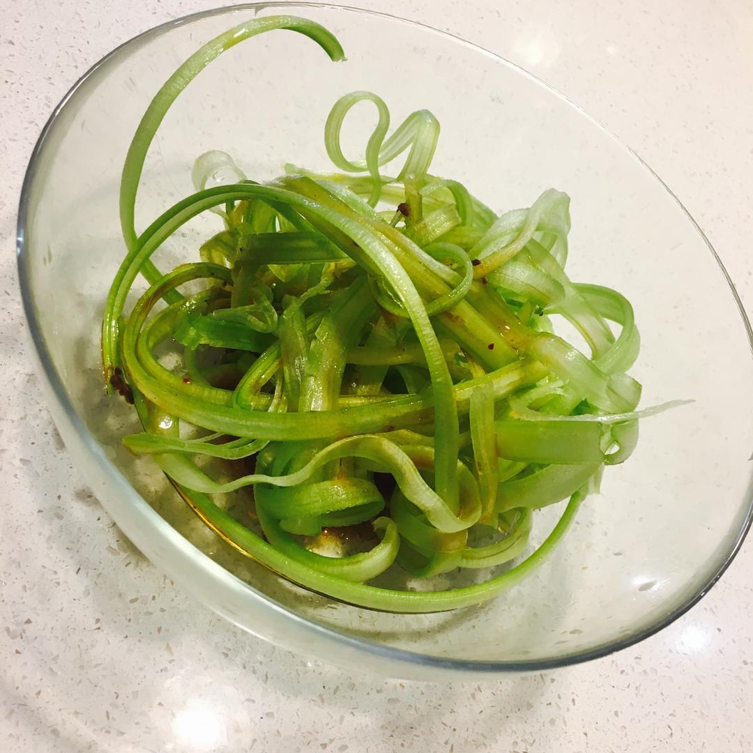 爽脆西芹