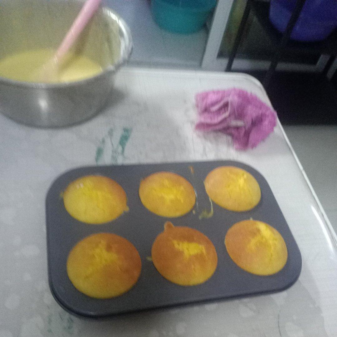 老式鸡蛋糕（满屏都是童年的回忆）