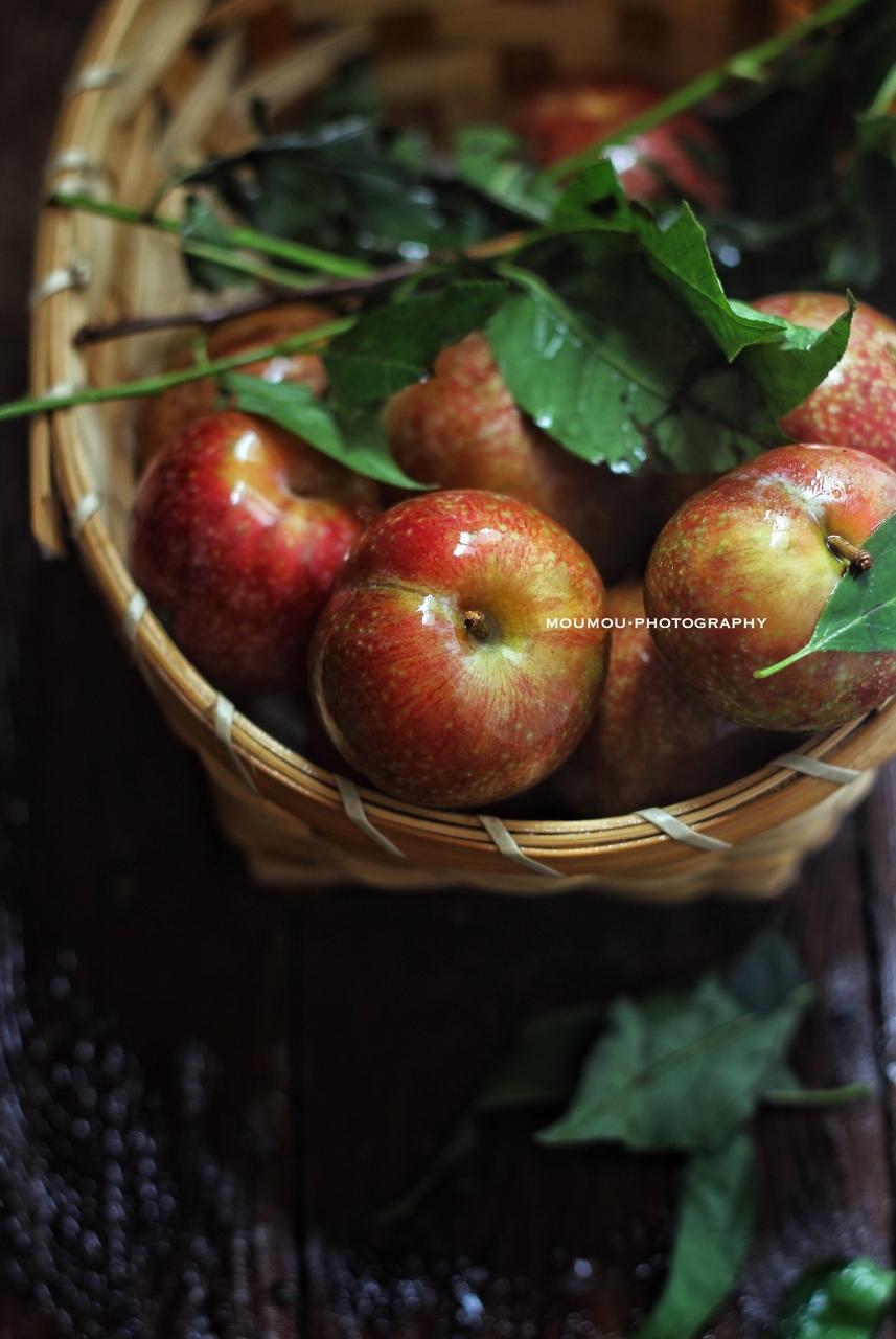 那些年，我们一起吃的蔬果香料君