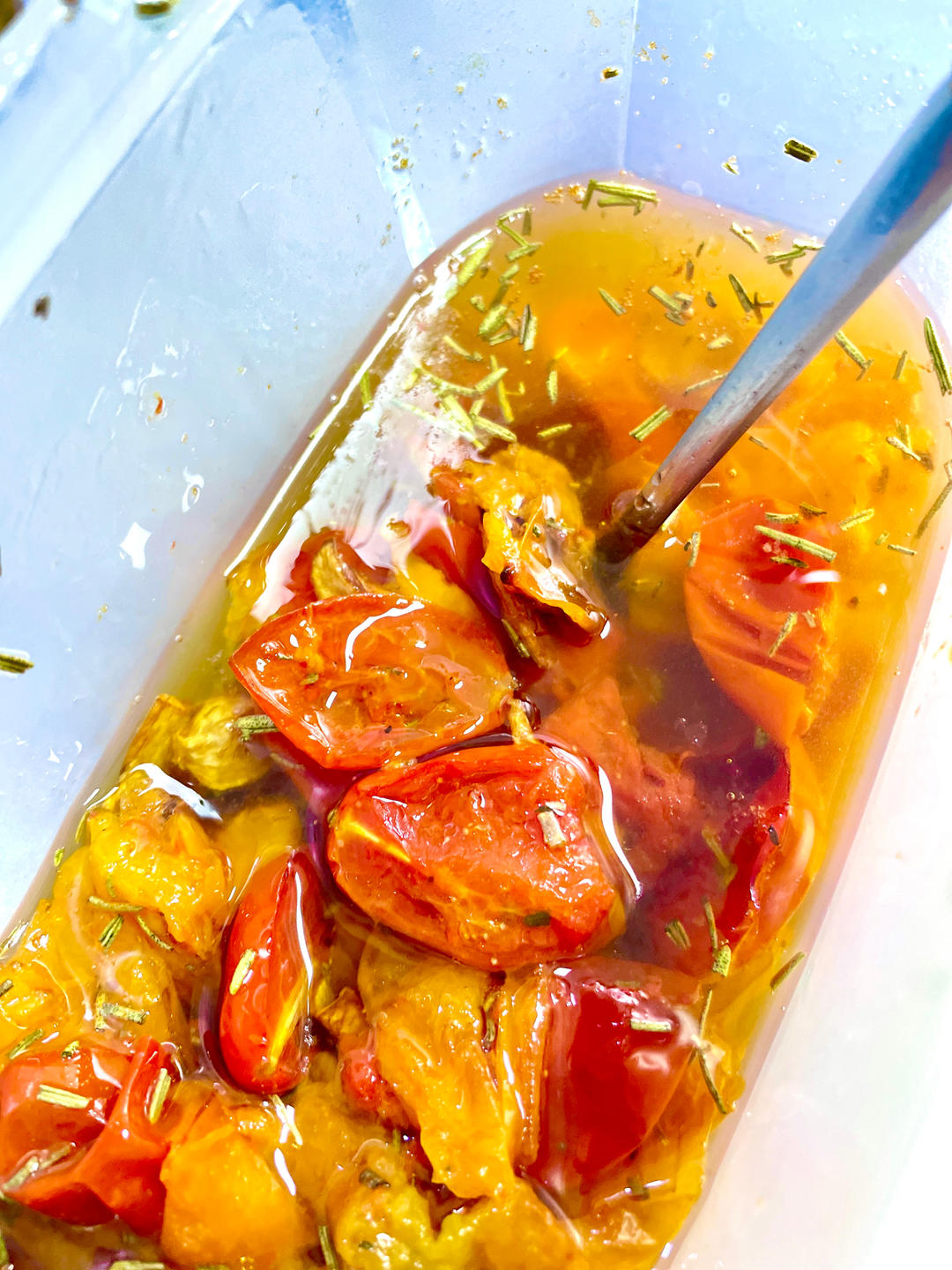 油浸小番茄的做法