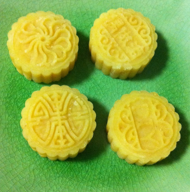 绿豆糕
