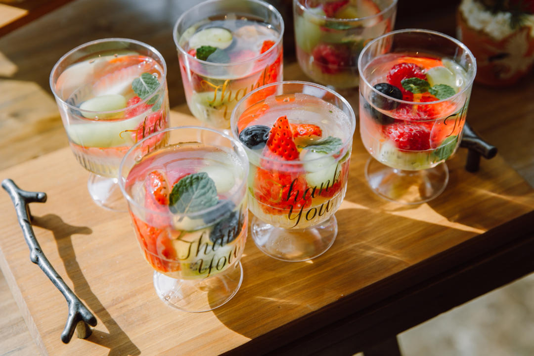 日式什锦水果果冻（抵抗紫外线.通便减肥）