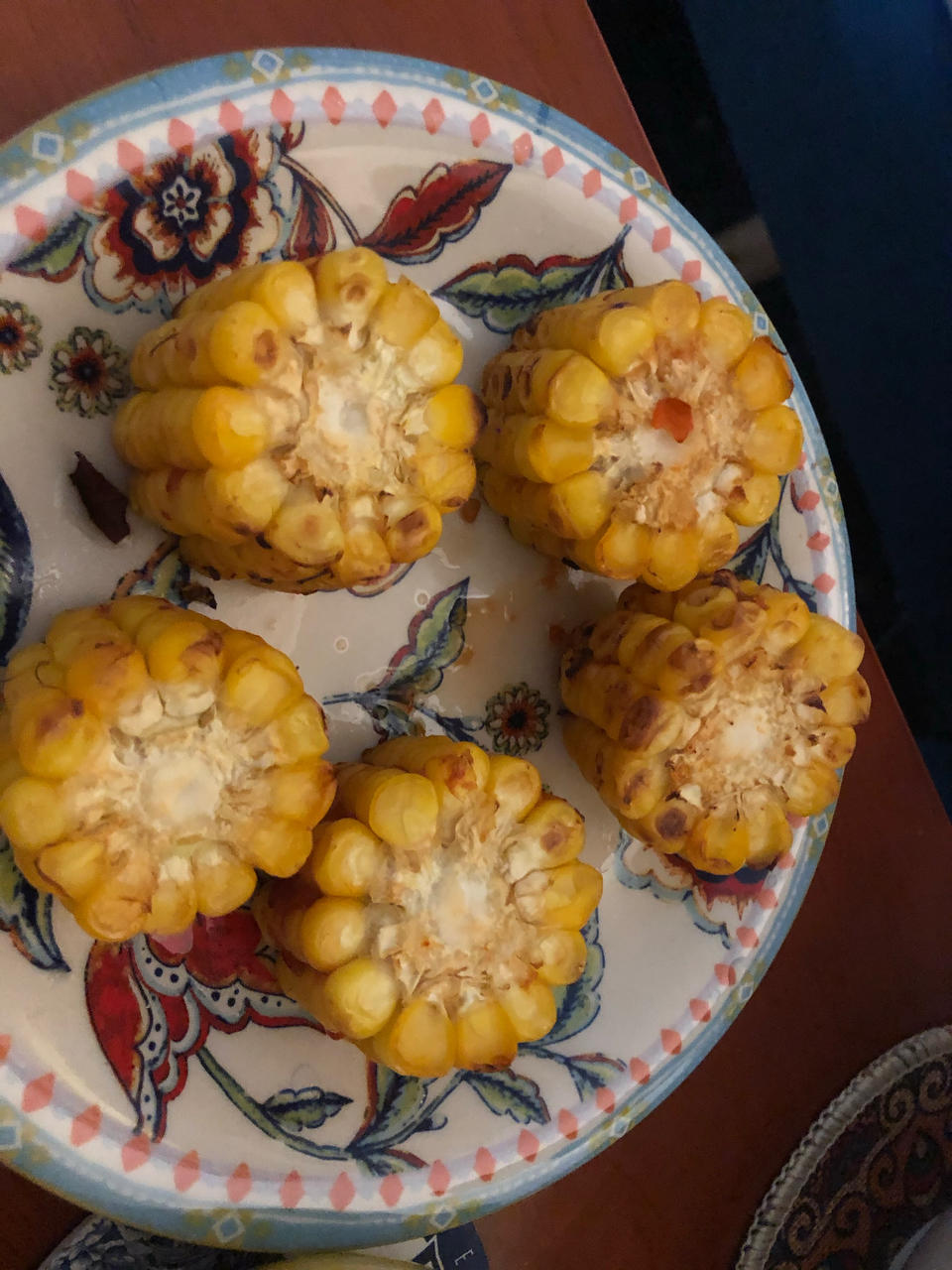 🌽烤玉米{空气炸锅版}
