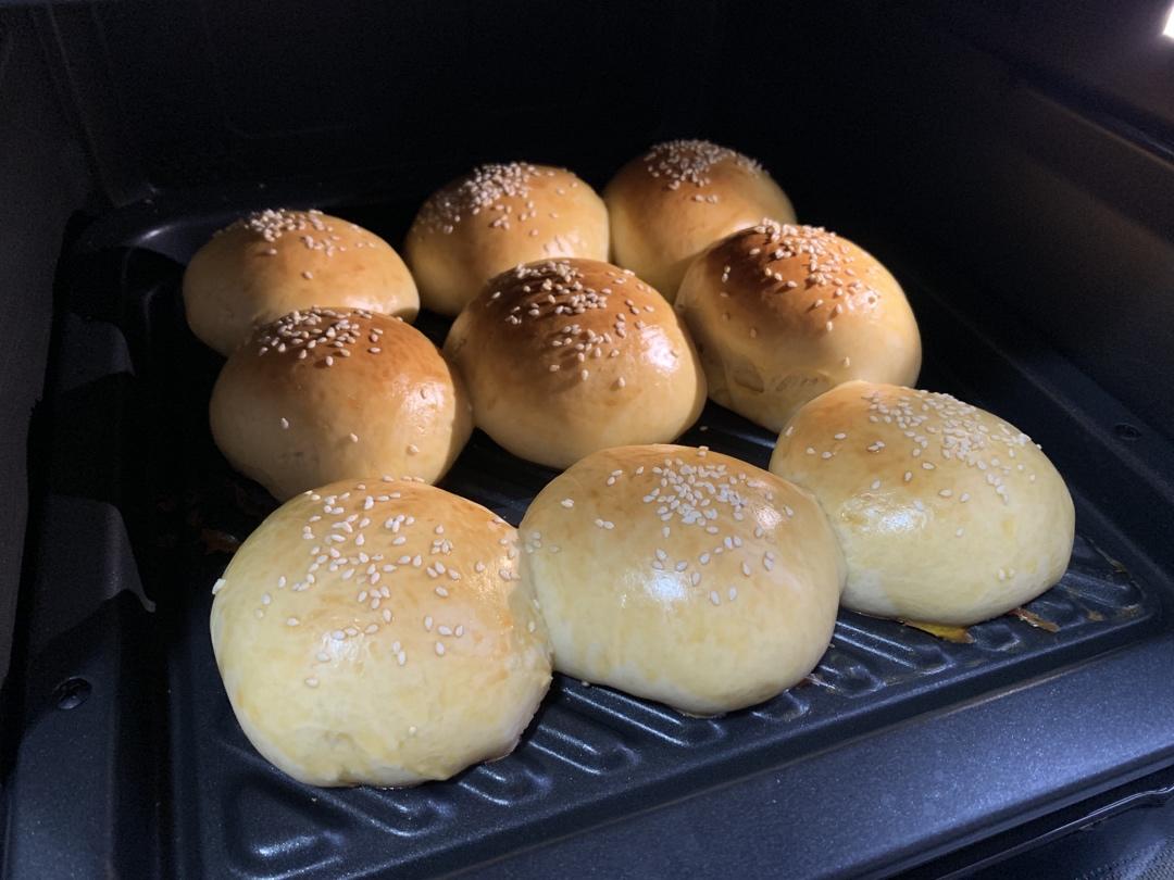 普通面粉早餐包