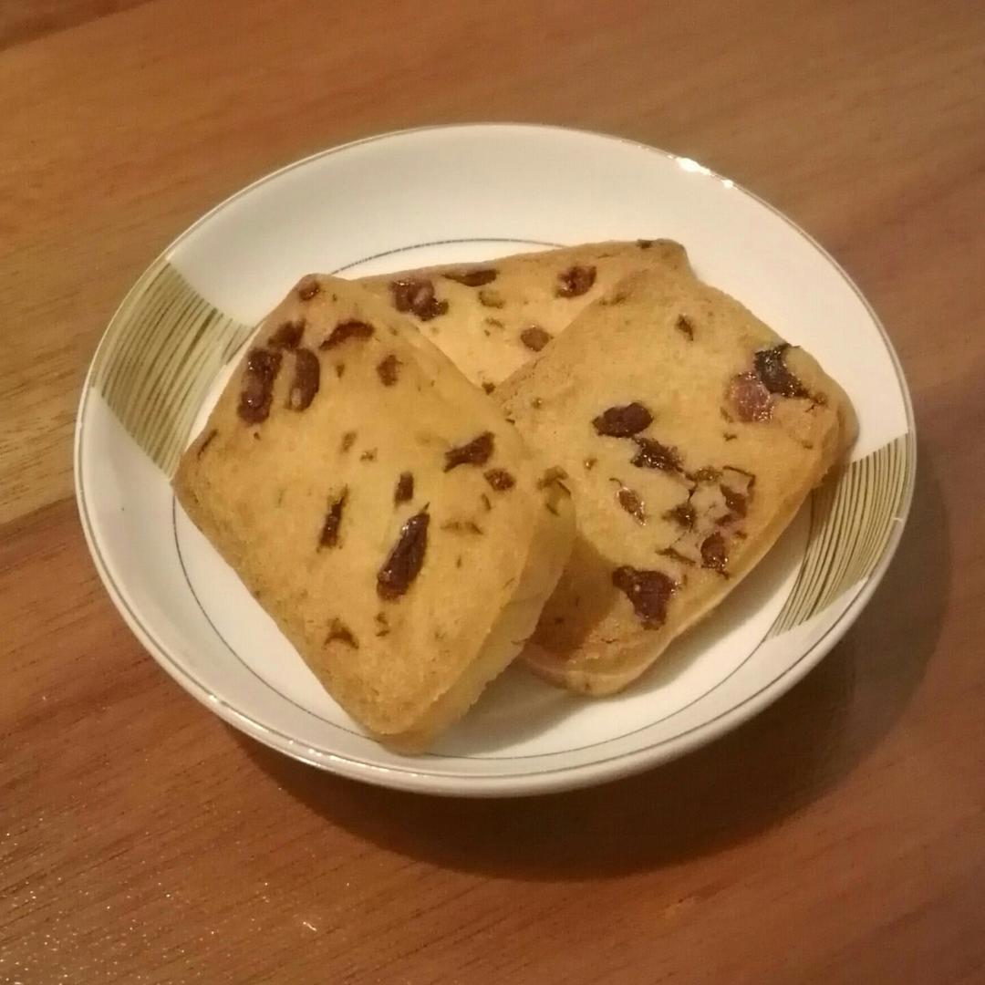 蔓越莓饼干