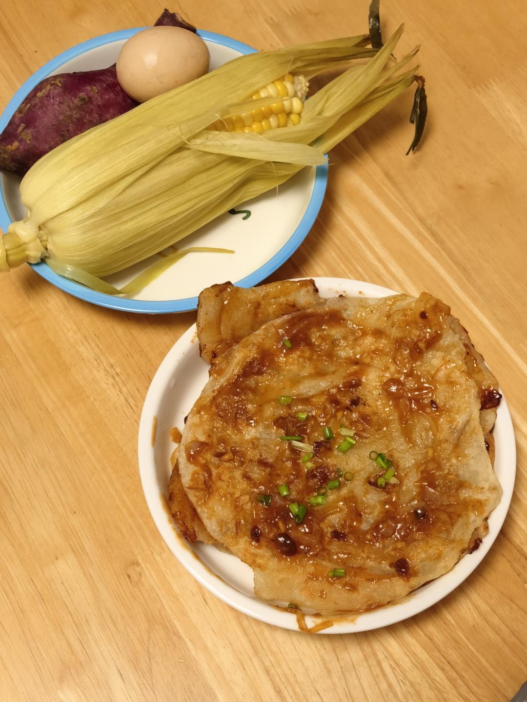 酱香饼