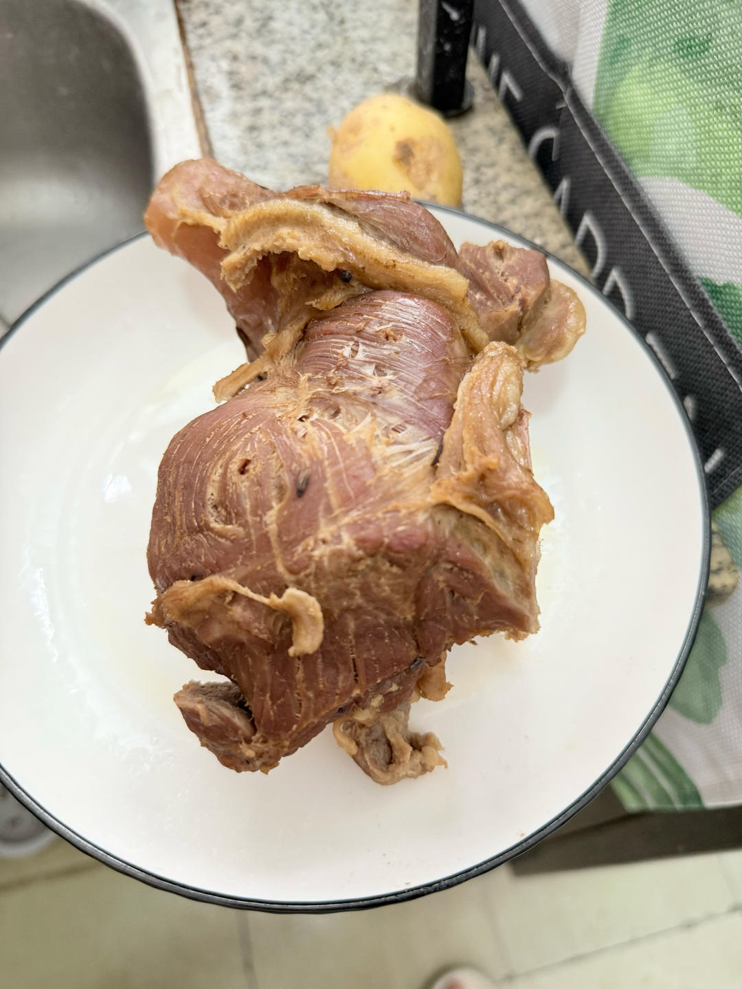 极简·古法｜酱牛肉·卤牛肉·牛腱子｜卡卡爸·不藏私