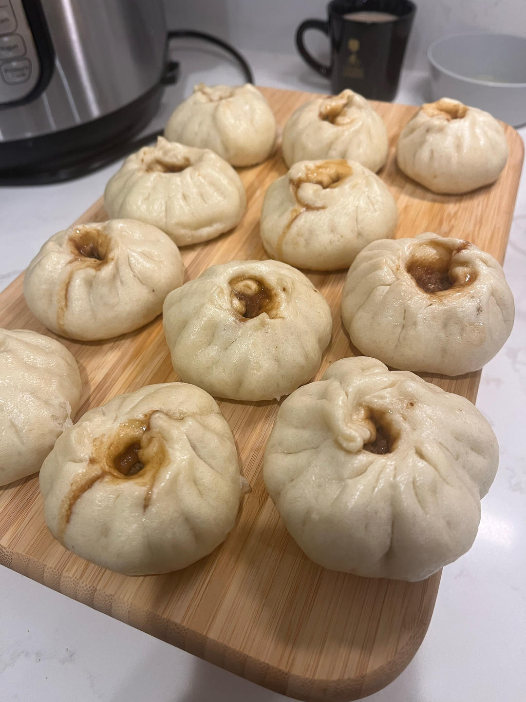 小笼包（秒杀市面上小笼包店的做法）