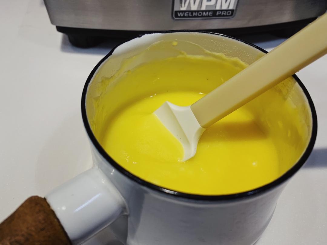 通用配方的柠檬凝乳（附少油清爽版）