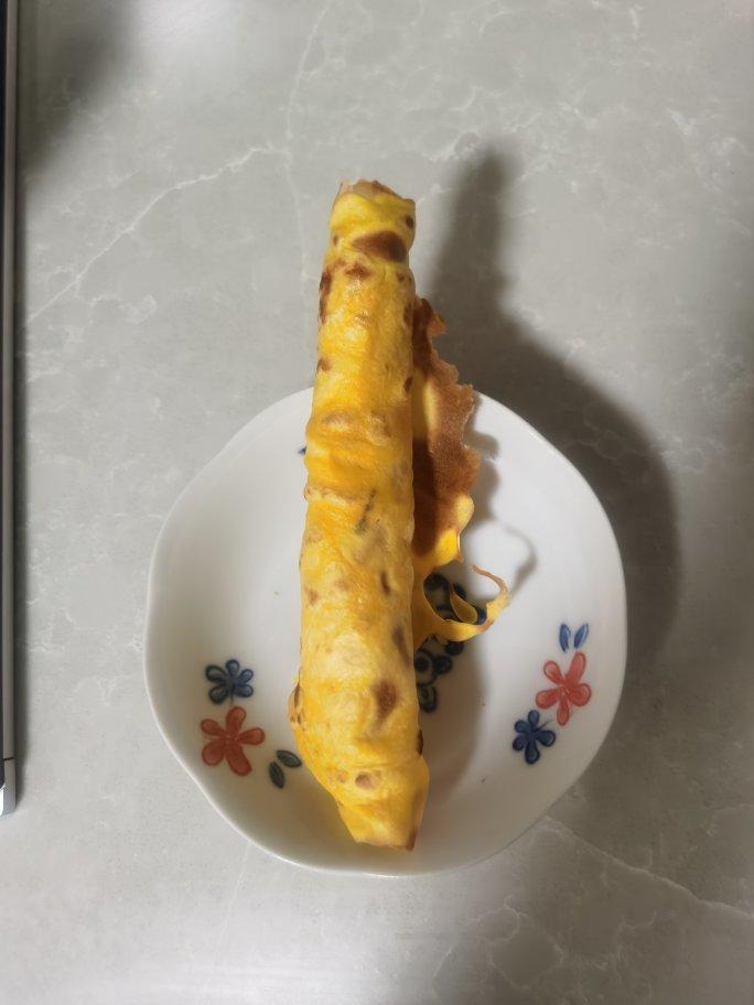 电饼铛做酥脆蛋卷傻瓜式操作超美味！！（详细讲解附自制超实用工具）