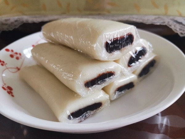 s·j o a n做的东北传统街边小吃"糯米凉糕"