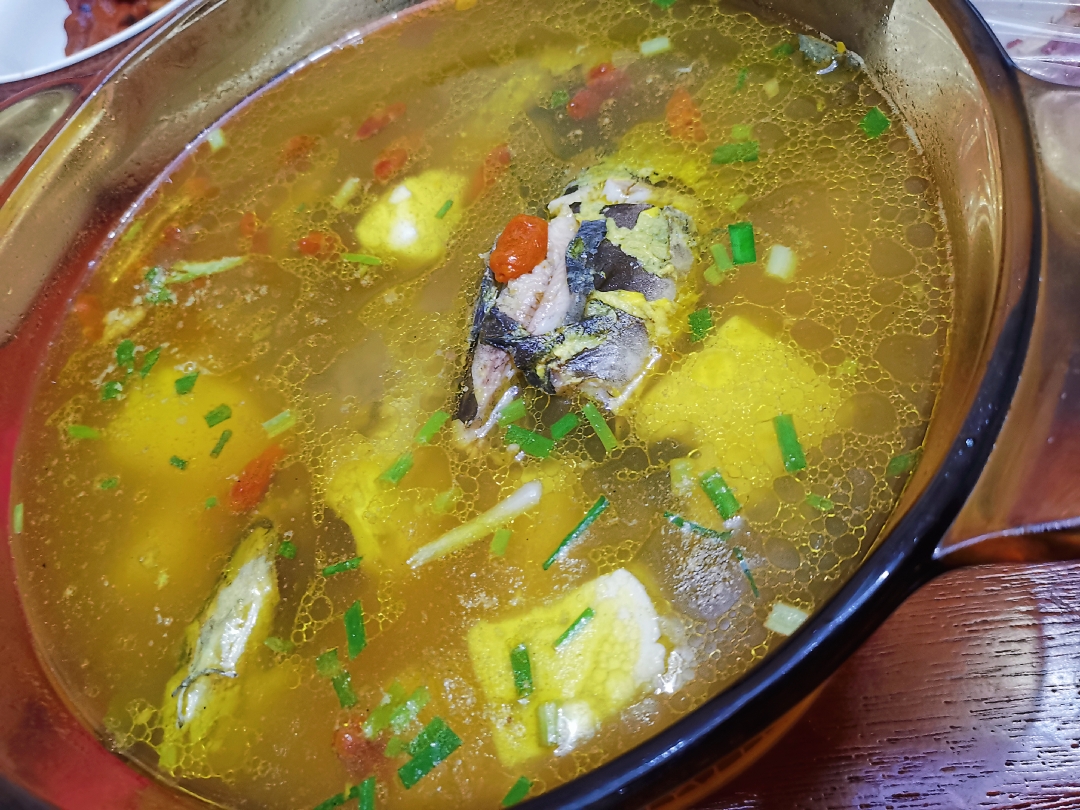 简单美味的黄鳝鱼豆腐汤的做法