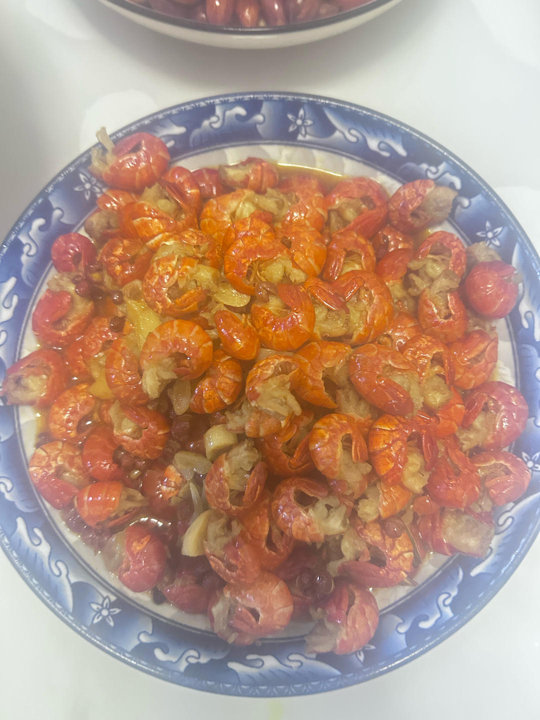 蒜香小龙虾/龙虾尾