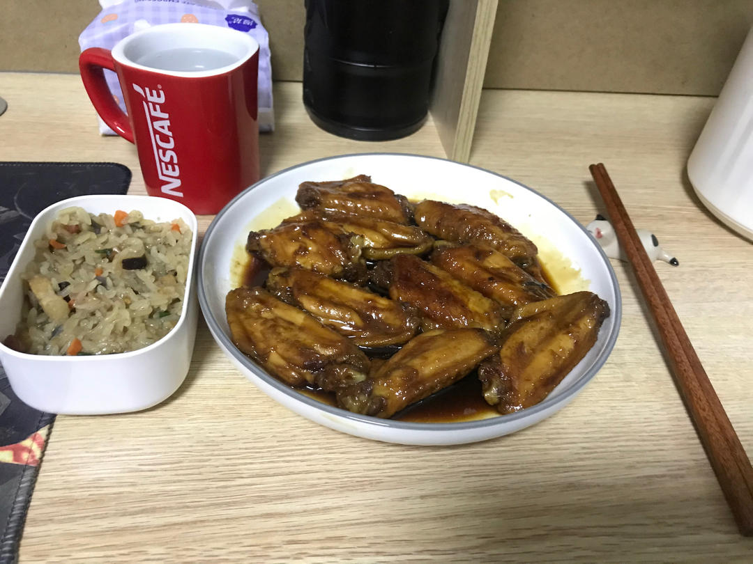 厨师长教你：“可乐鸡翅”的家常做法，味道鲜嫩可口，先收藏起来