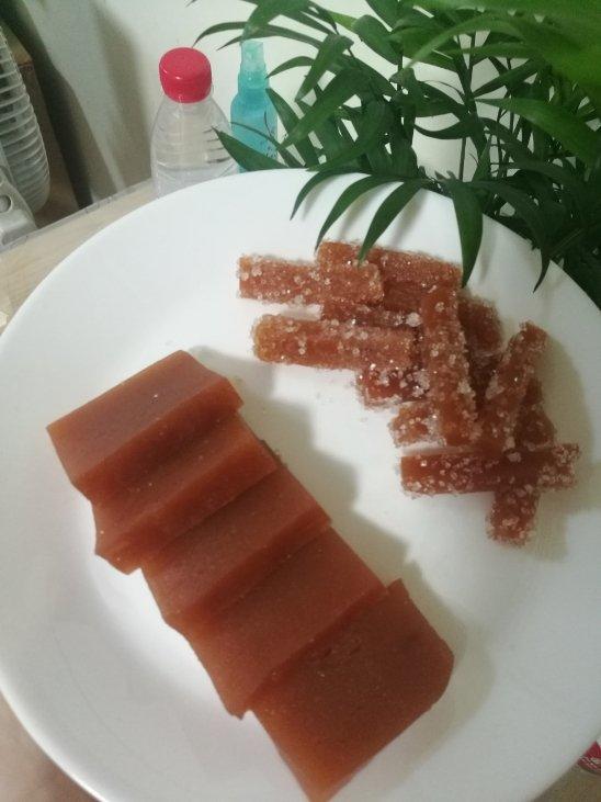 宝宝零食系列~山楂糕