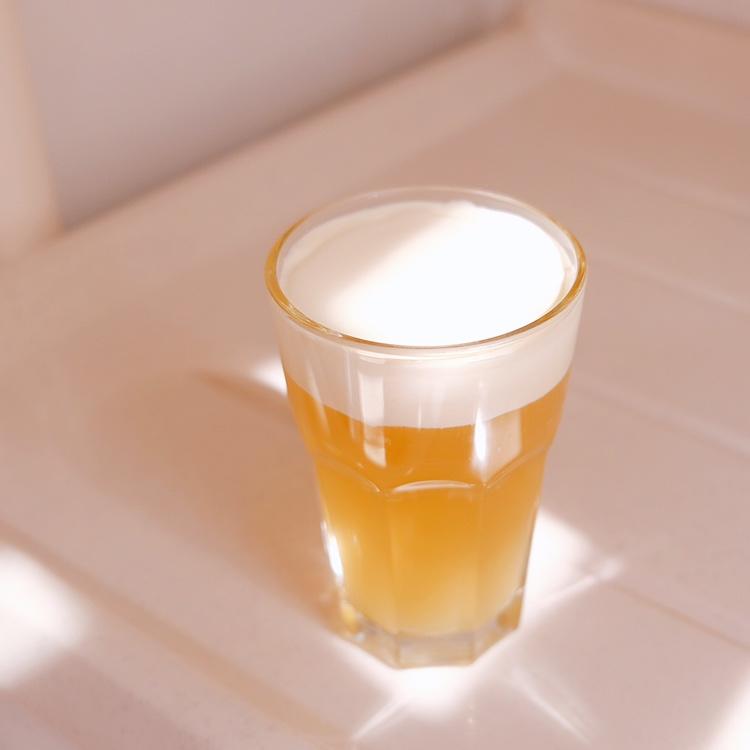 奶盖茶