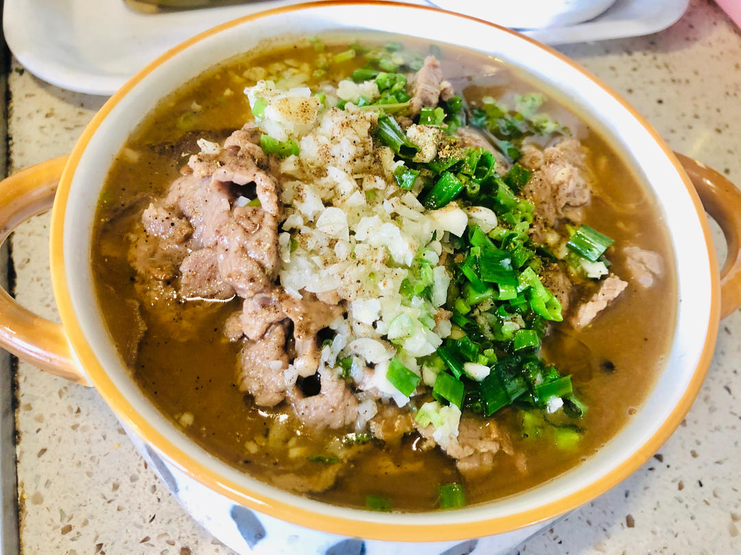 【水煮牛肉】