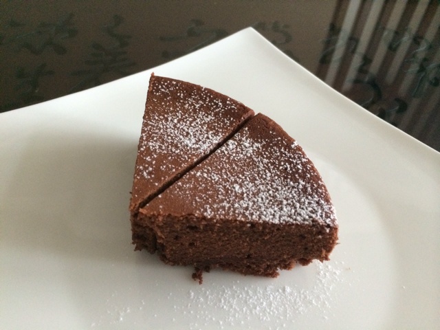 经典巧克力蛋糕（蓝带配方）