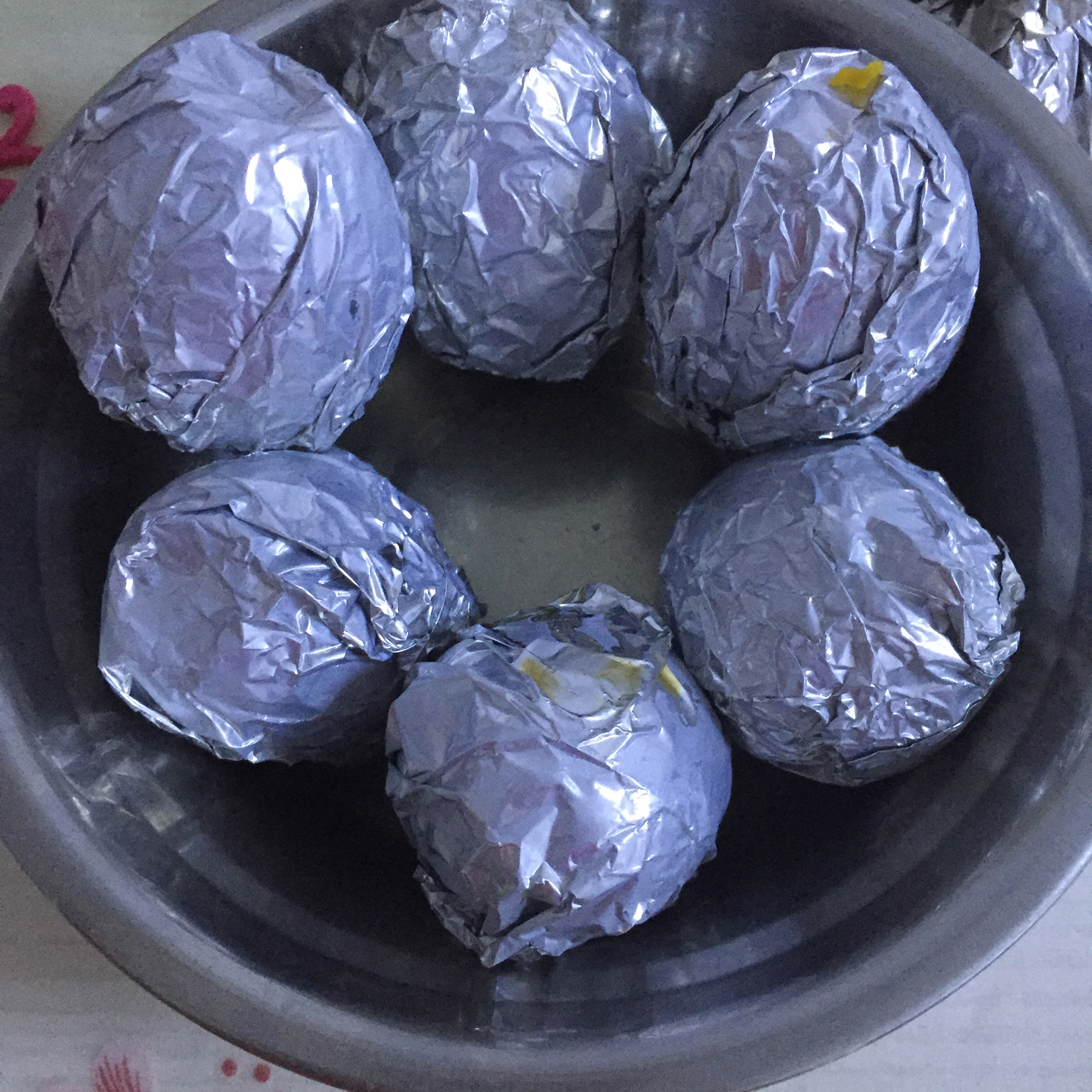 糯米蛋-好吃到要爆炸