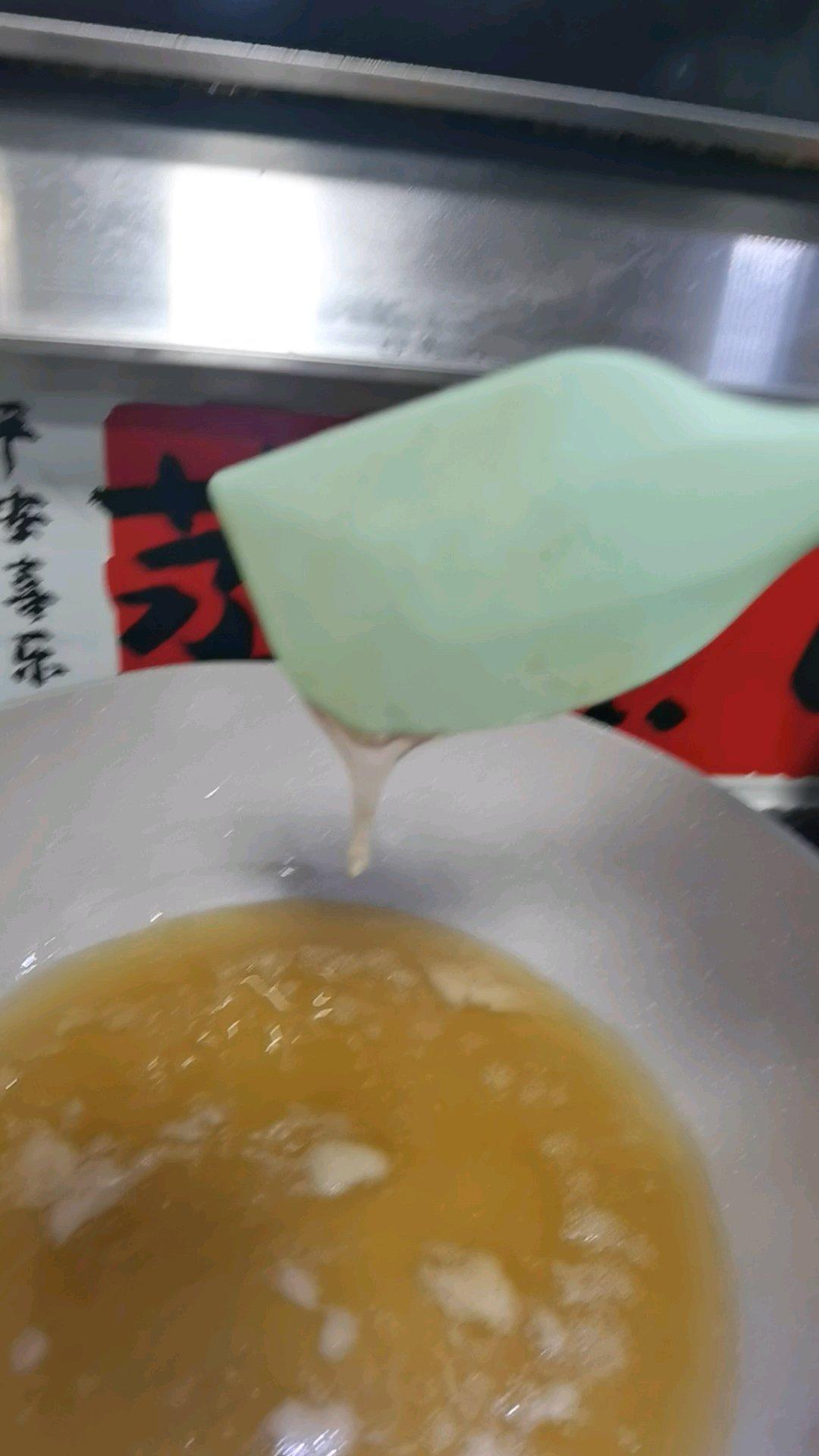 超简单的自制麦芽糖