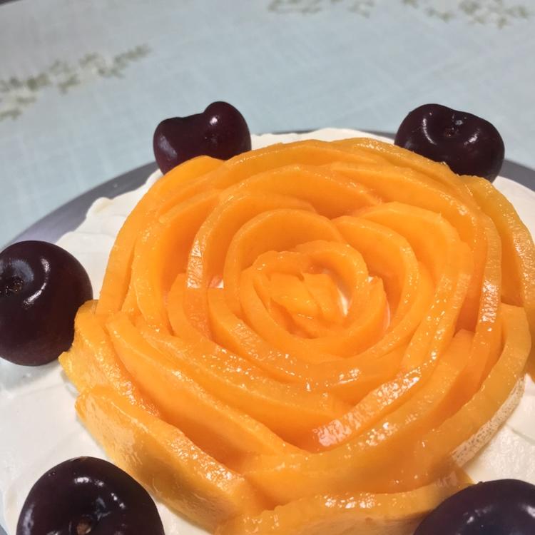 水果奶油【生日蛋糕】