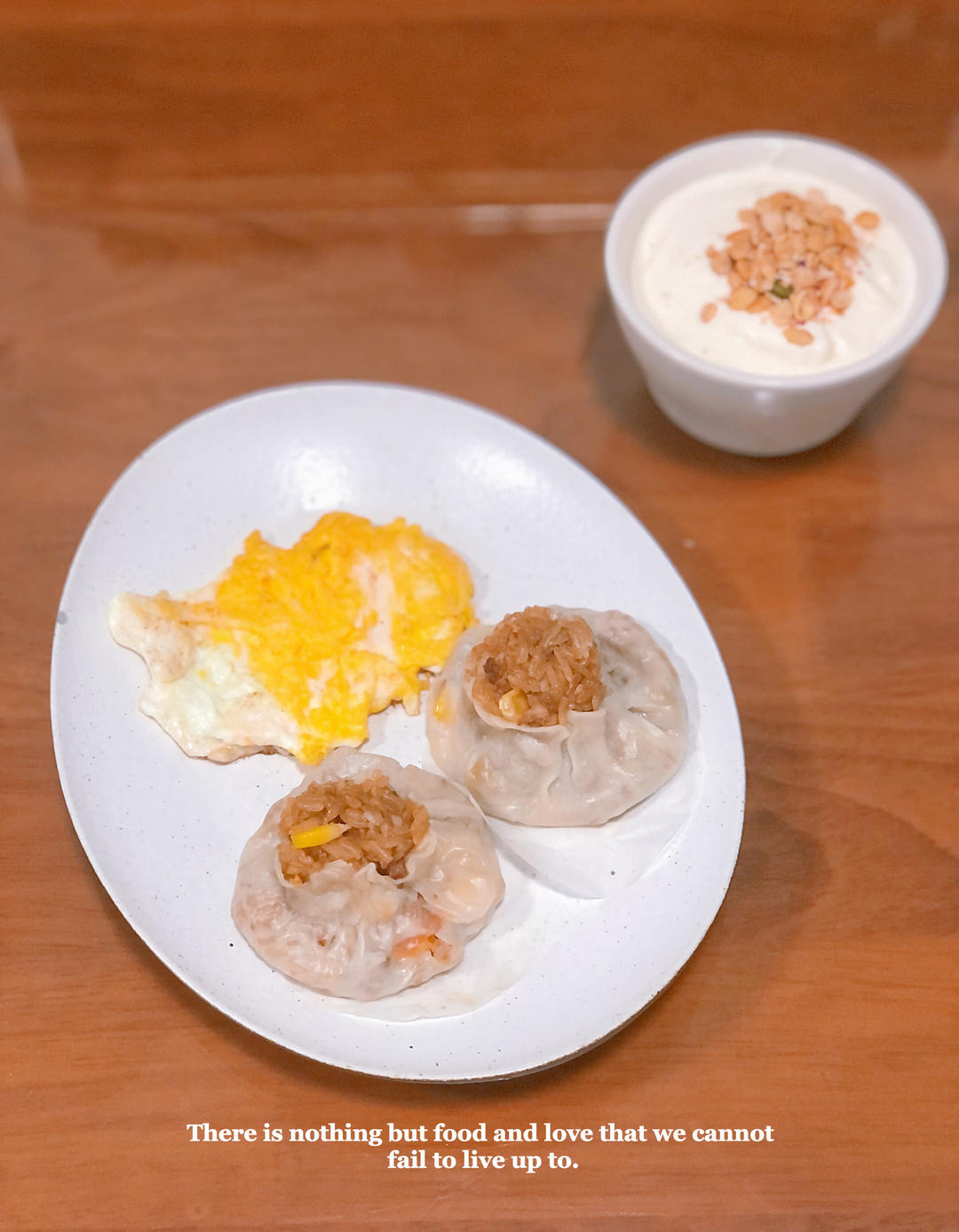 我的早餐集合