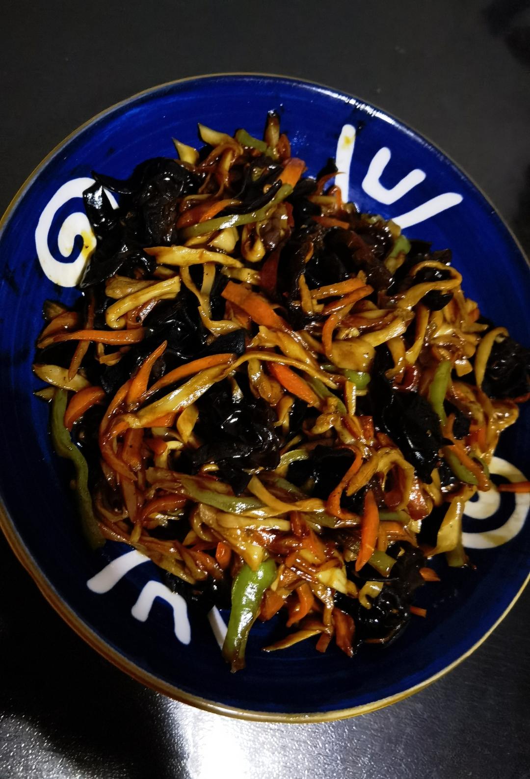 超下饭的酸酸甜甜鱼香杏鲍菇|马克西姆不粘锅