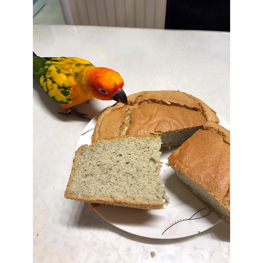 秒杀一切的最柔软细腻豆渣蛋糕