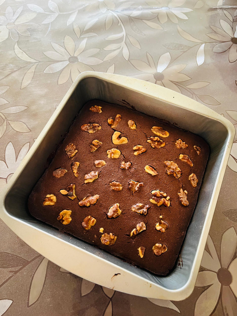 美式经典配方：巧克力布朗尼（The Perfect Brownies)