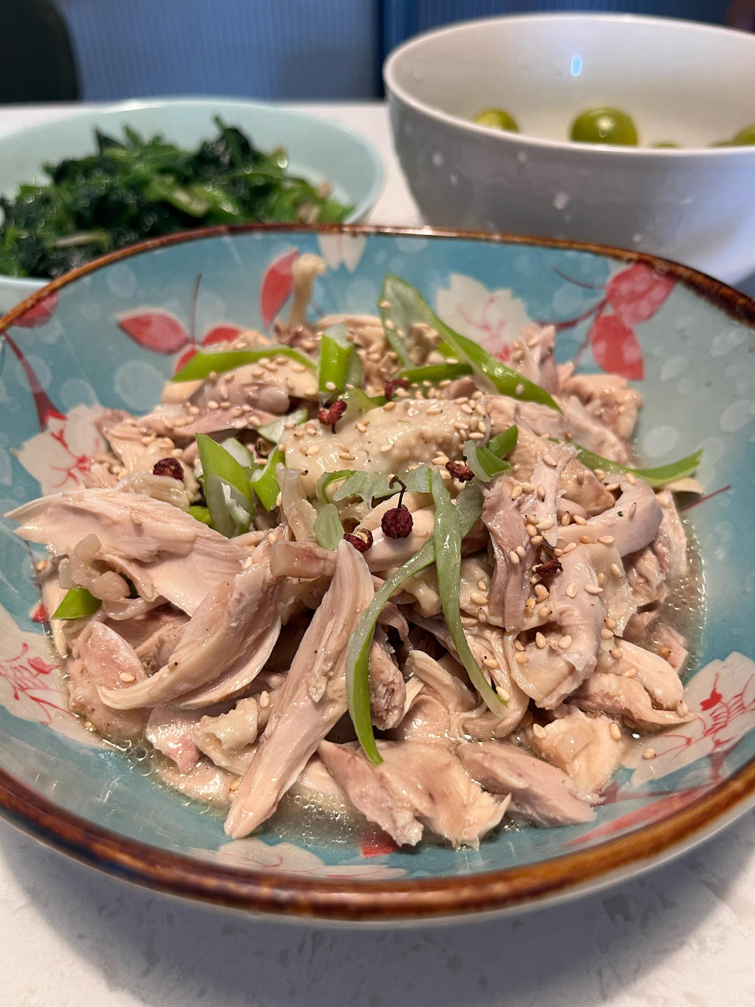 馋哭全家的硬菜【新疆椒麻鸡】，上桌瞬间光盘！