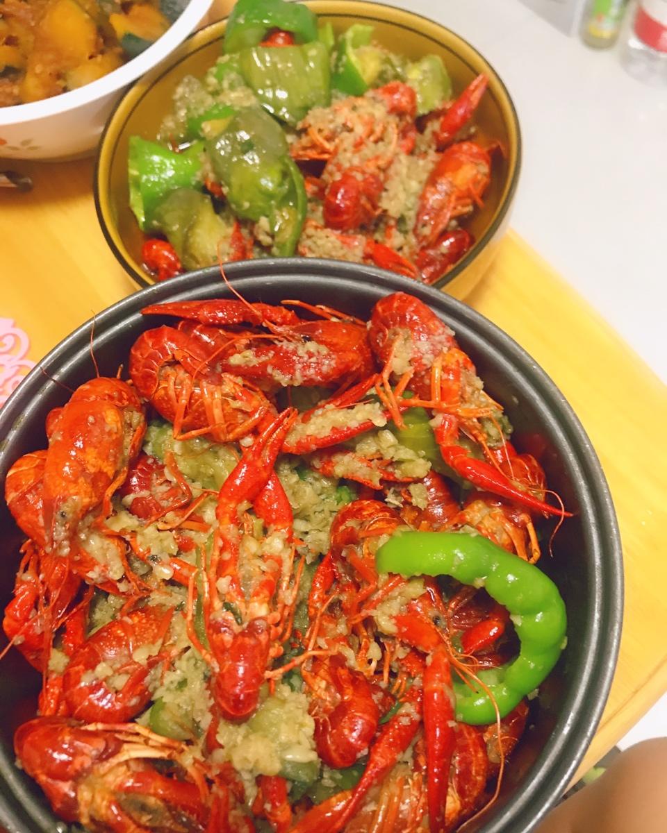蒜泥龙虾(做菜的关键在于细节,超详细步骤)家常菜首页登录注册作品