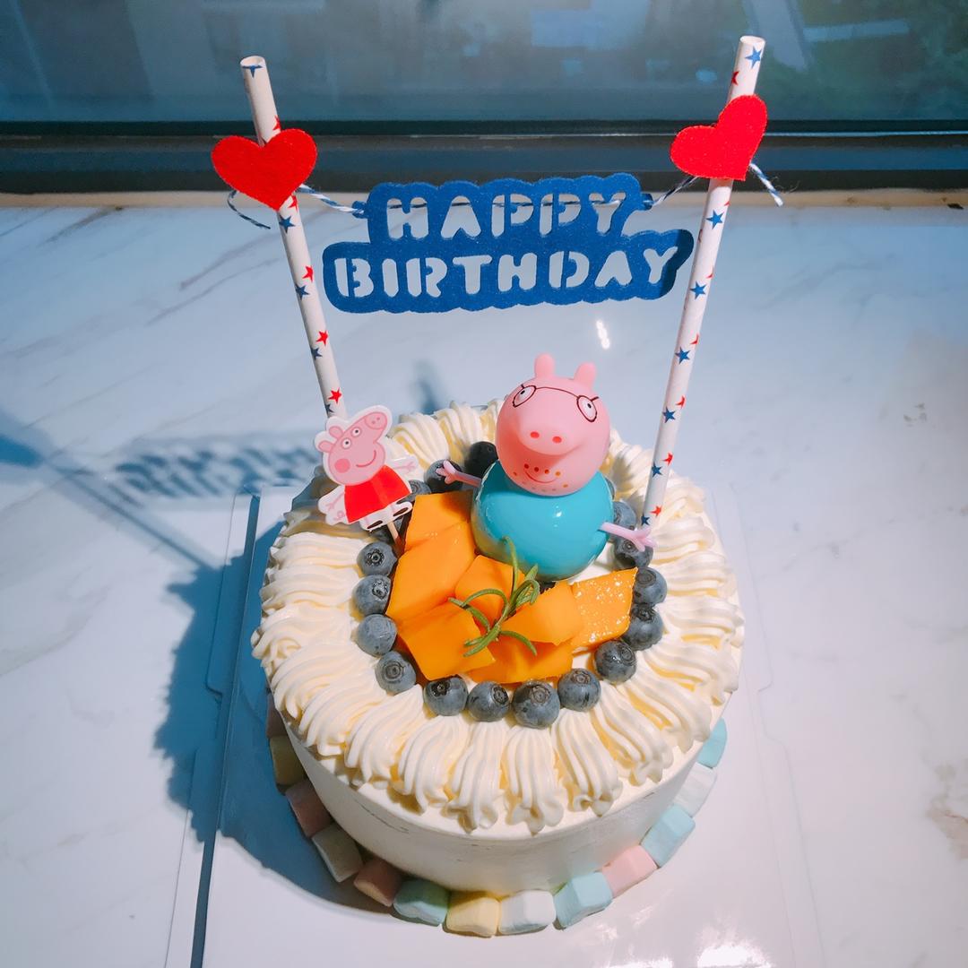 生日蛋糕
