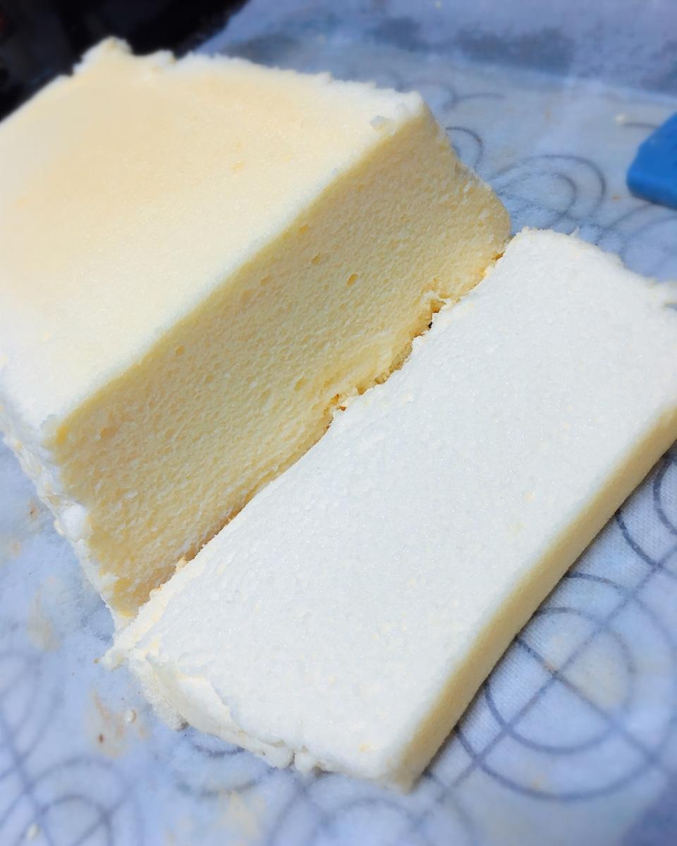 轻负担酸奶蛋糕