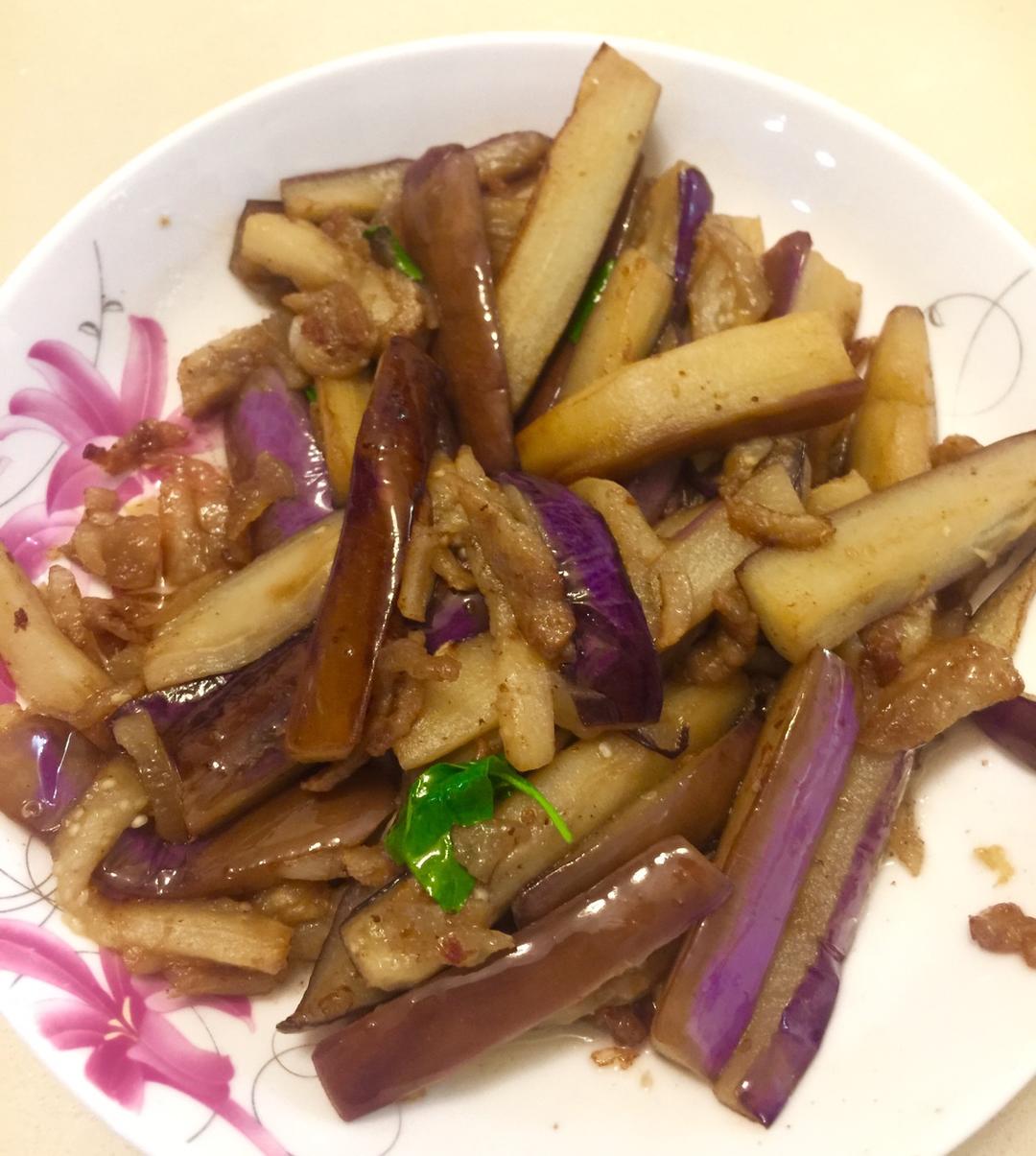 超级下饭菜～砂锅茄子煲