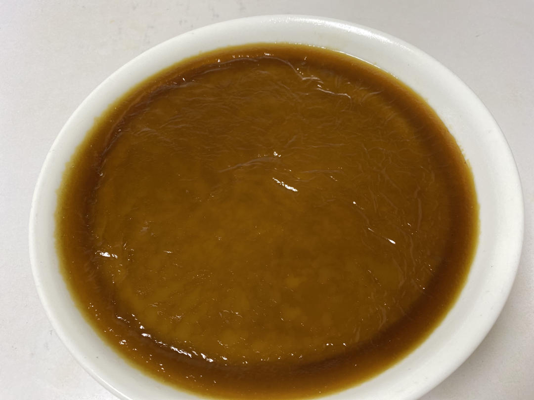木薯粉红糖牛奶千层糕（无须熟浆超简单）